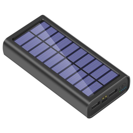 Batterie Solaire Portable EcoFlex